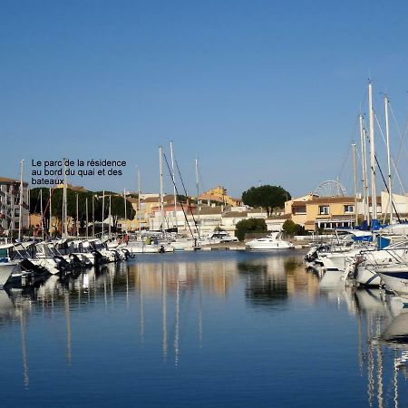 Appartement Cap D'Agde 2 Pieces - 4 Personnes 外观 照片