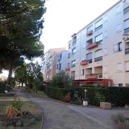 Appartement Cap D'Agde 2 Pieces - 4 Personnes 外观 照片