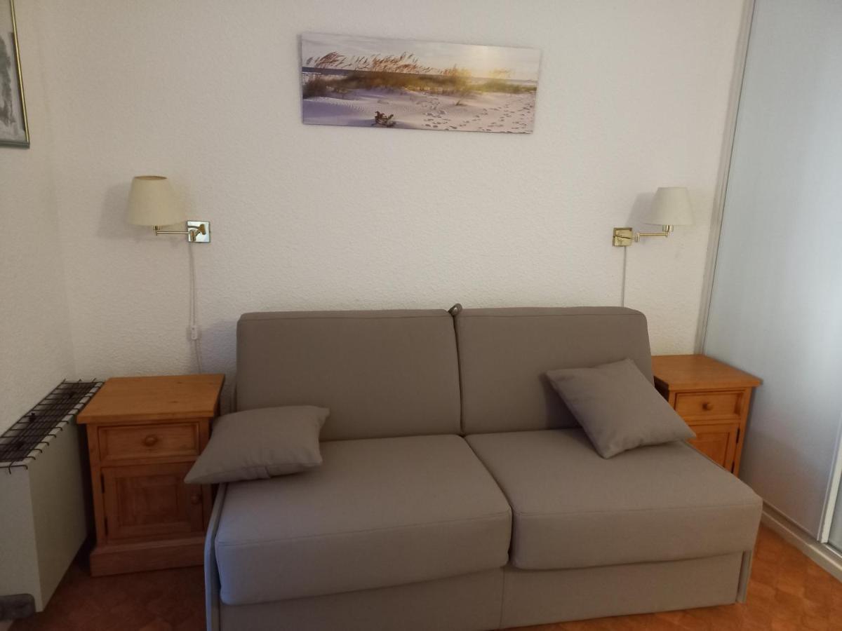 Appartement Cap D'Agde 2 Pieces - 4 Personnes 外观 照片
