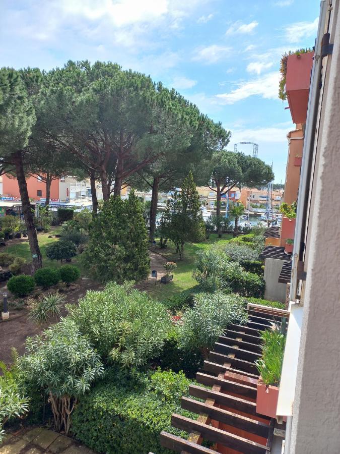 Appartement Cap D'Agde 2 Pieces - 4 Personnes 外观 照片
