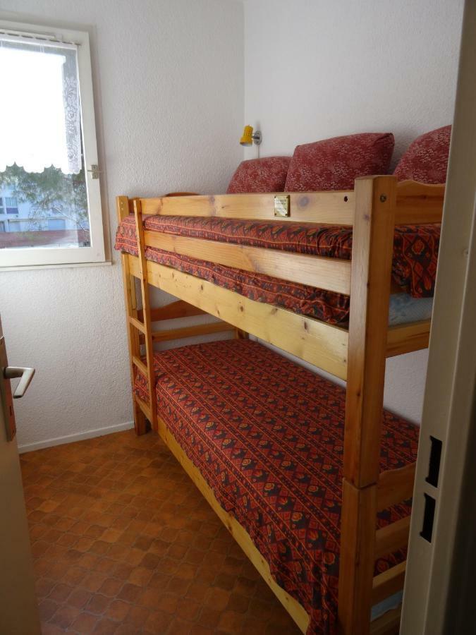 Appartement Cap D'Agde 2 Pieces - 4 Personnes 外观 照片