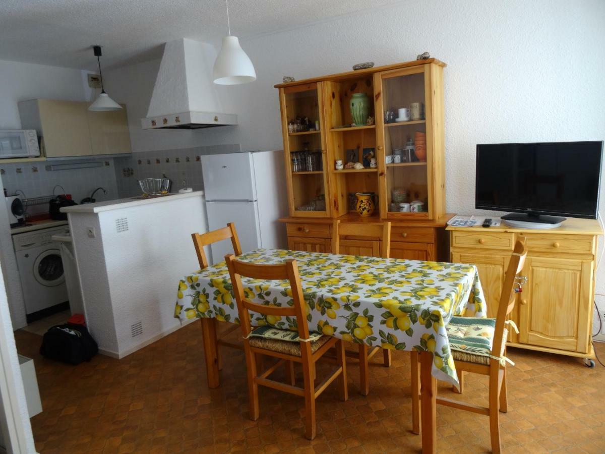 Appartement Cap D'Agde 2 Pieces - 4 Personnes 外观 照片