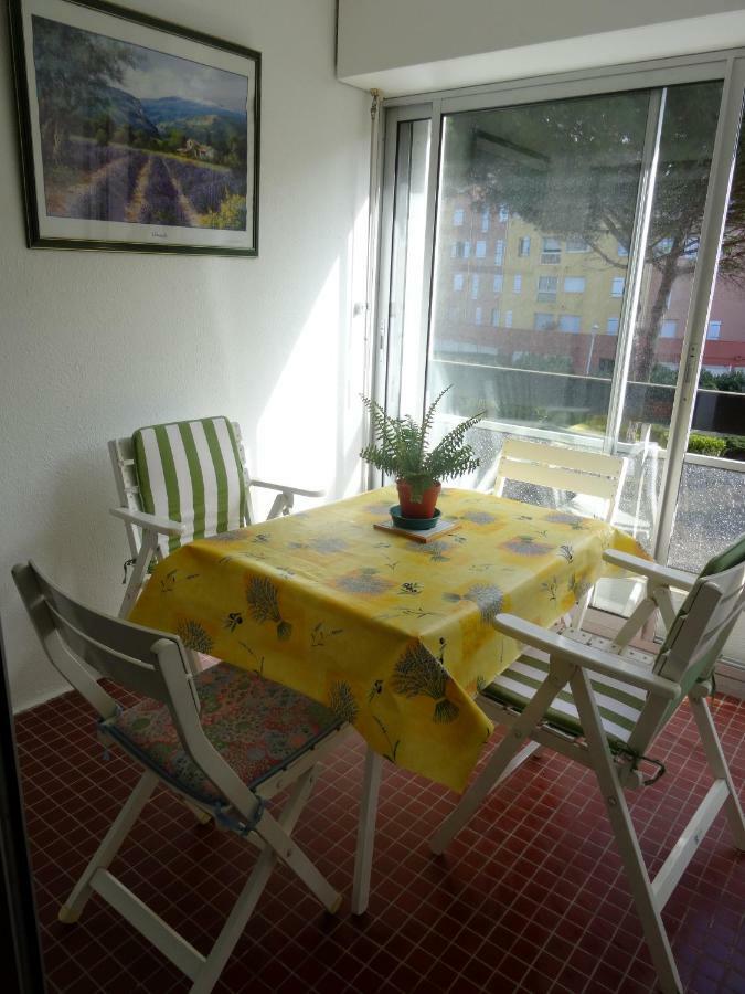Appartement Cap D'Agde 2 Pieces - 4 Personnes 外观 照片