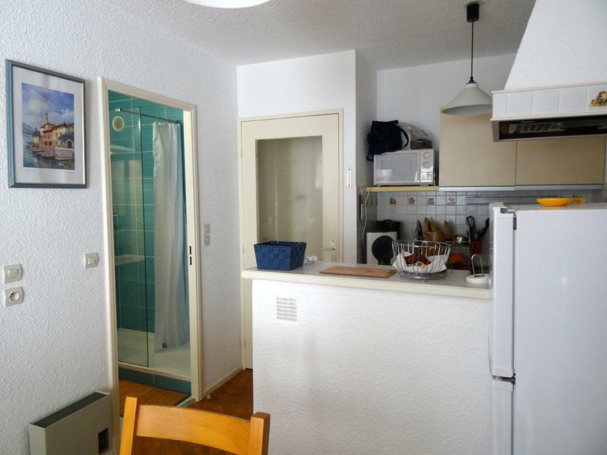 Appartement Cap D'Agde 2 Pieces - 4 Personnes 外观 照片