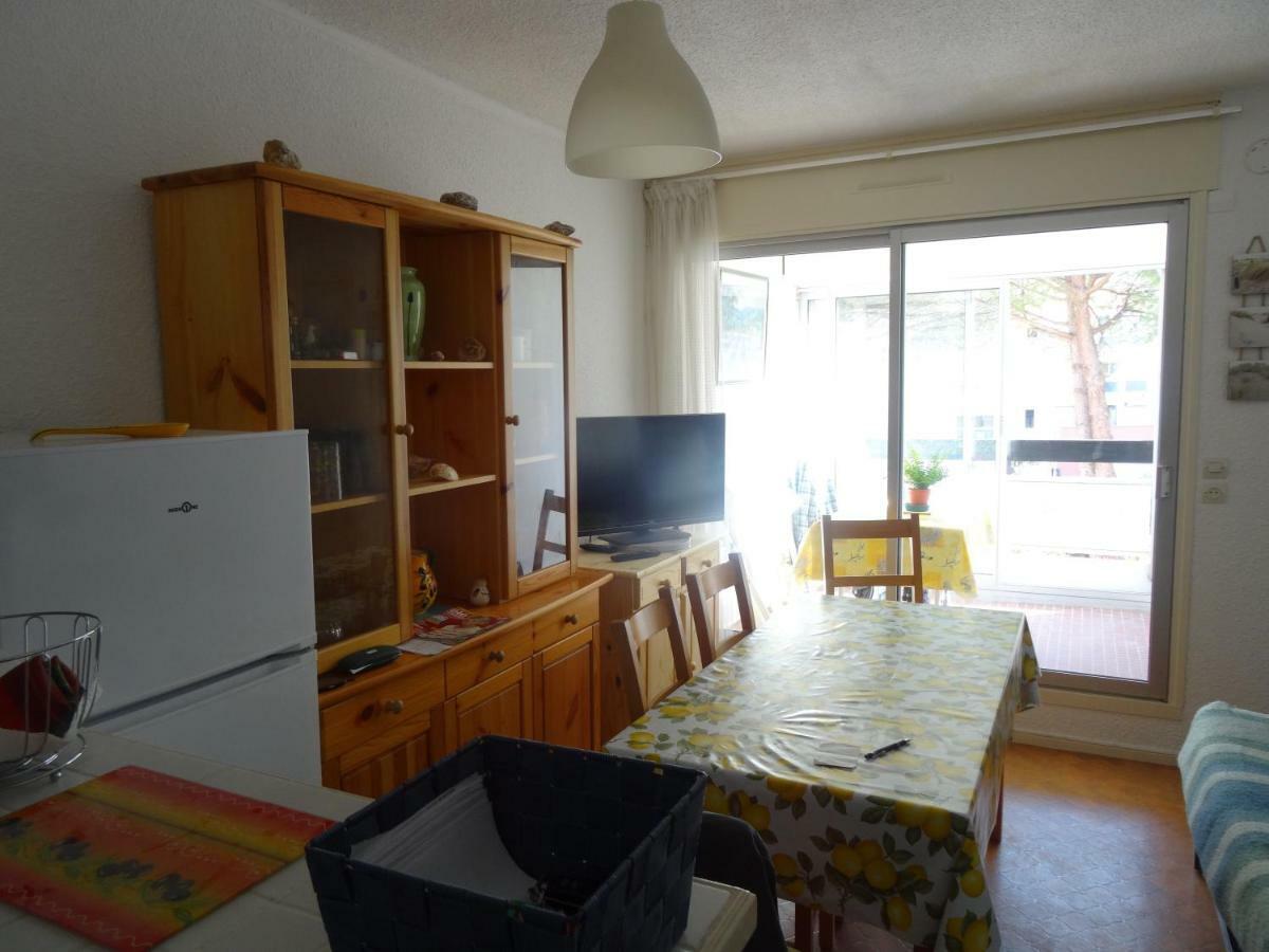 Appartement Cap D'Agde 2 Pieces - 4 Personnes 外观 照片