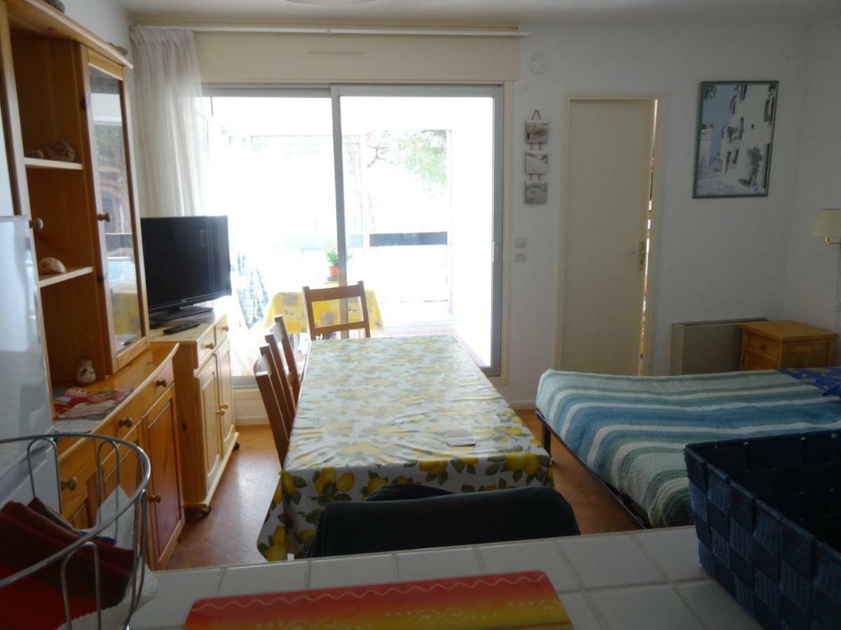 Appartement Cap D'Agde 2 Pieces - 4 Personnes 外观 照片