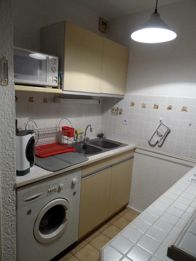 Appartement Cap D'Agde 2 Pieces - 4 Personnes 外观 照片