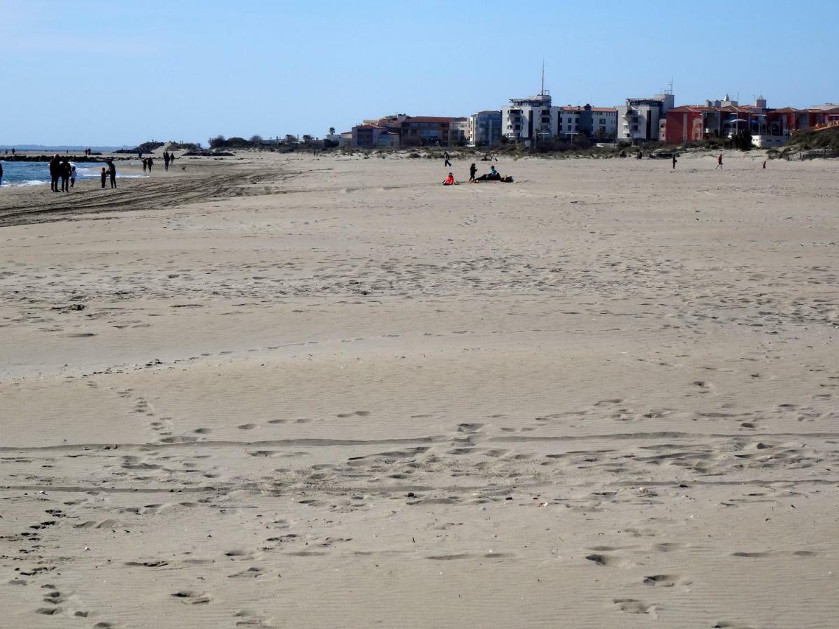 Appartement Cap D'Agde 2 Pieces - 4 Personnes 外观 照片