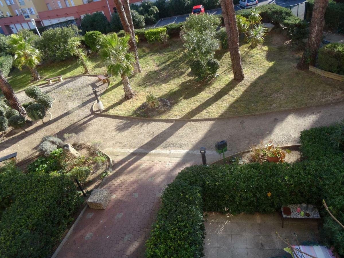Appartement Cap D'Agde 2 Pieces - 4 Personnes 外观 照片