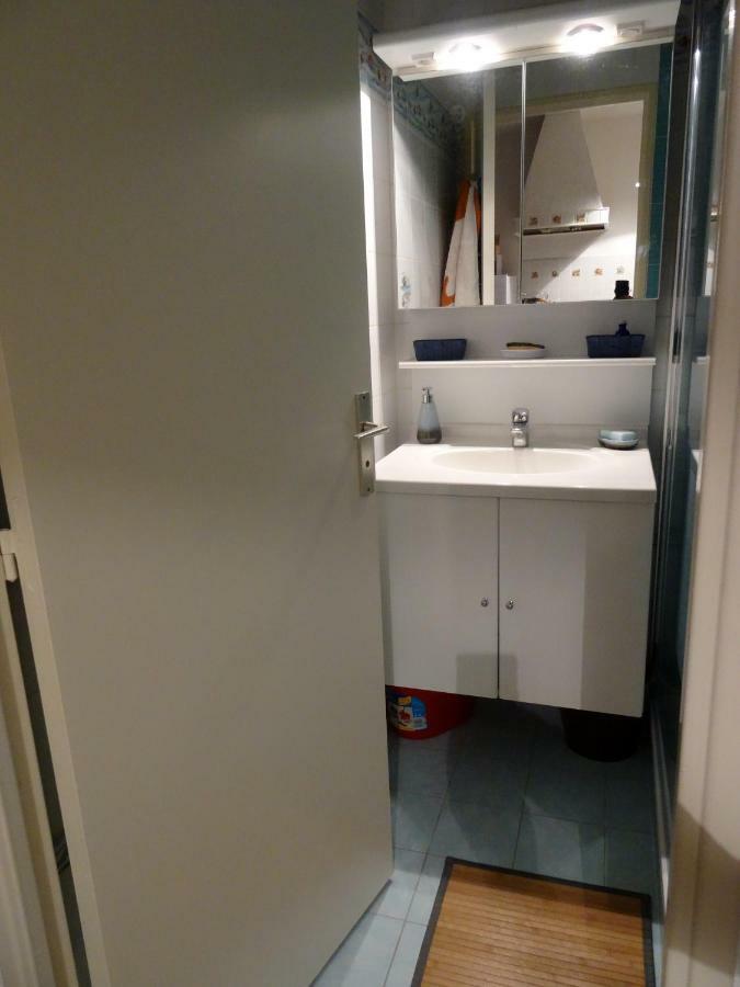 Appartement Cap D'Agde 2 Pieces - 4 Personnes 外观 照片
