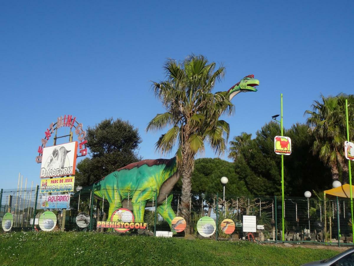 Appartement Cap D'Agde 2 Pieces - 4 Personnes 外观 照片
